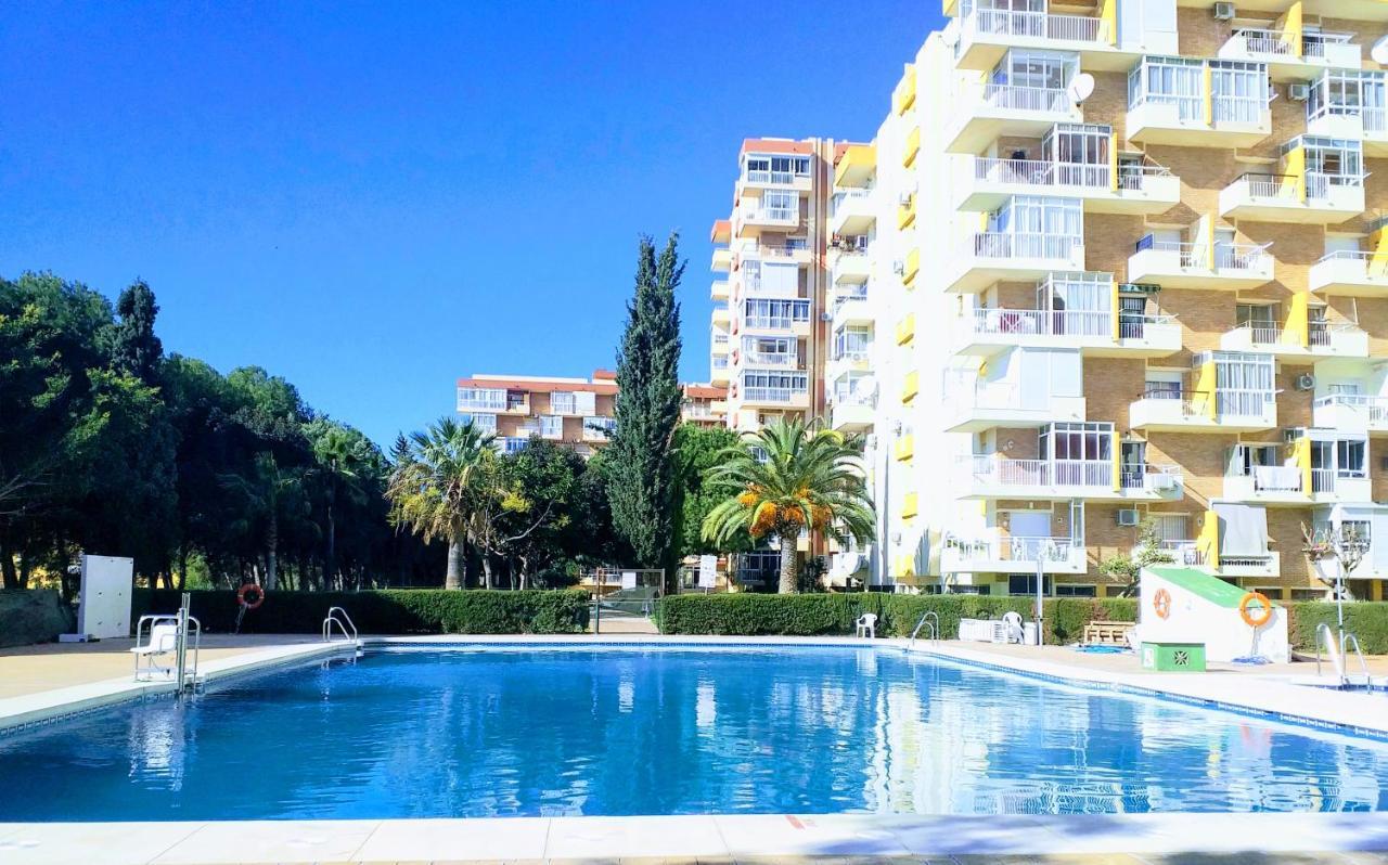 Apartamento Agata Miel Benalmadena Bagian luar foto