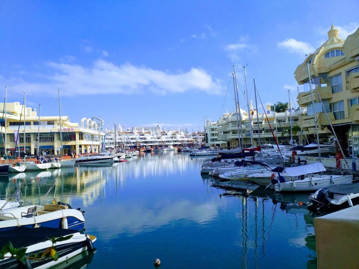 Apartamento Agata Miel Benalmadena Bagian luar foto