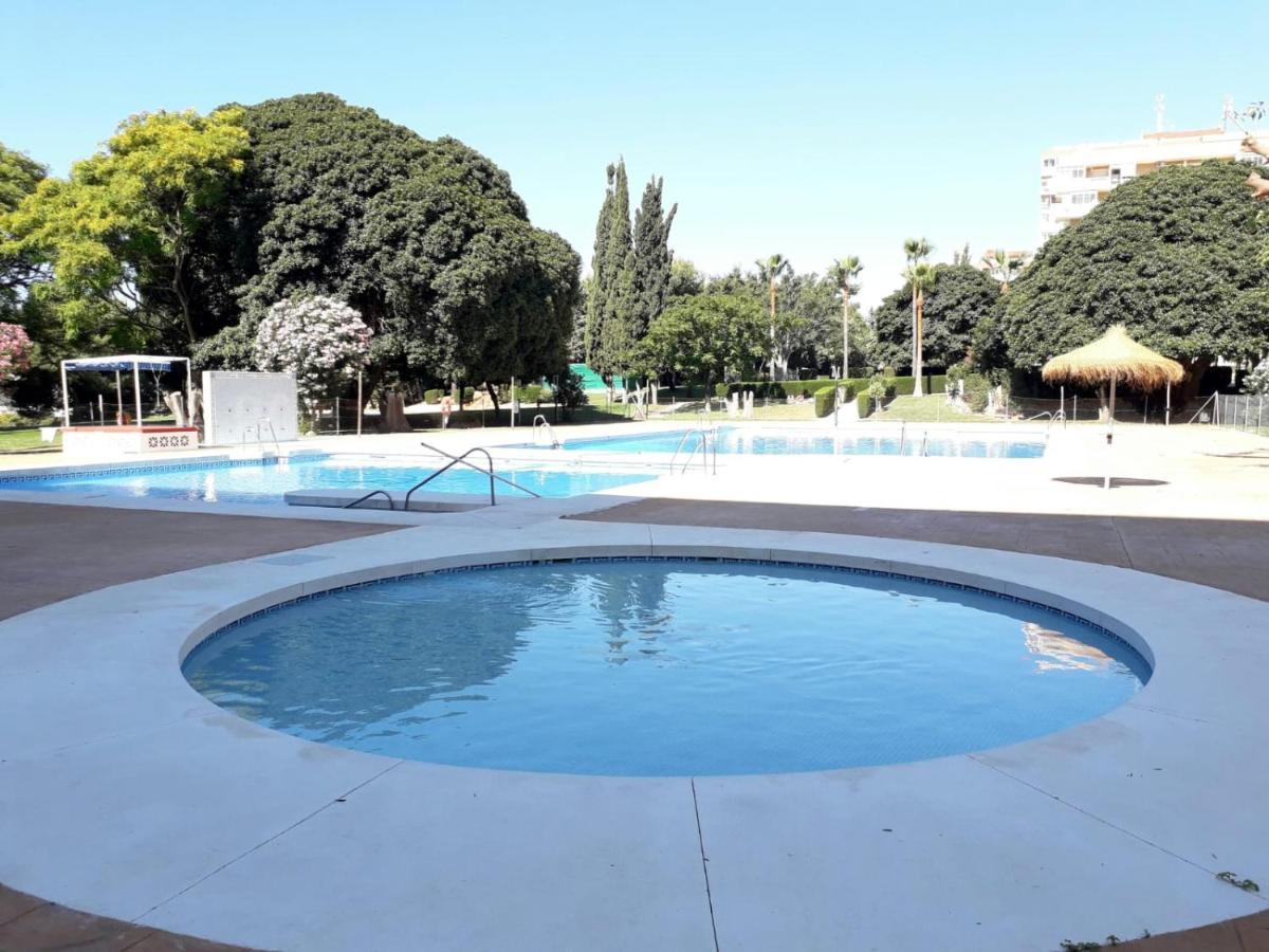 Apartamento Agata Miel Benalmadena Bagian luar foto