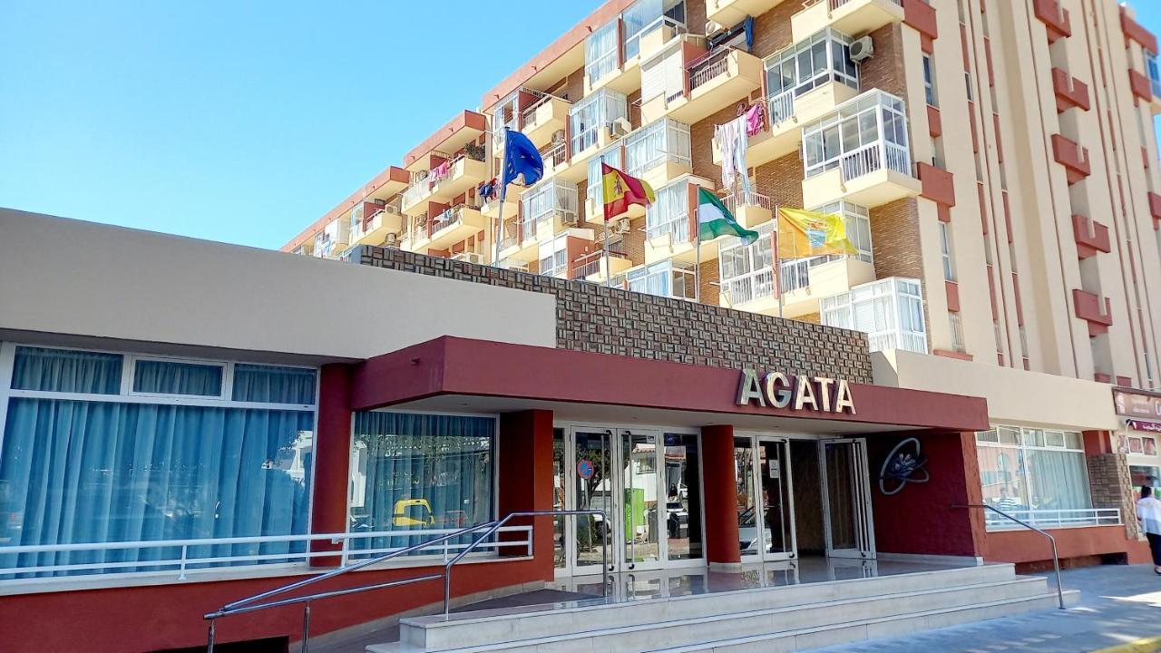 Apartamento Agata Miel Benalmadena Bagian luar foto
