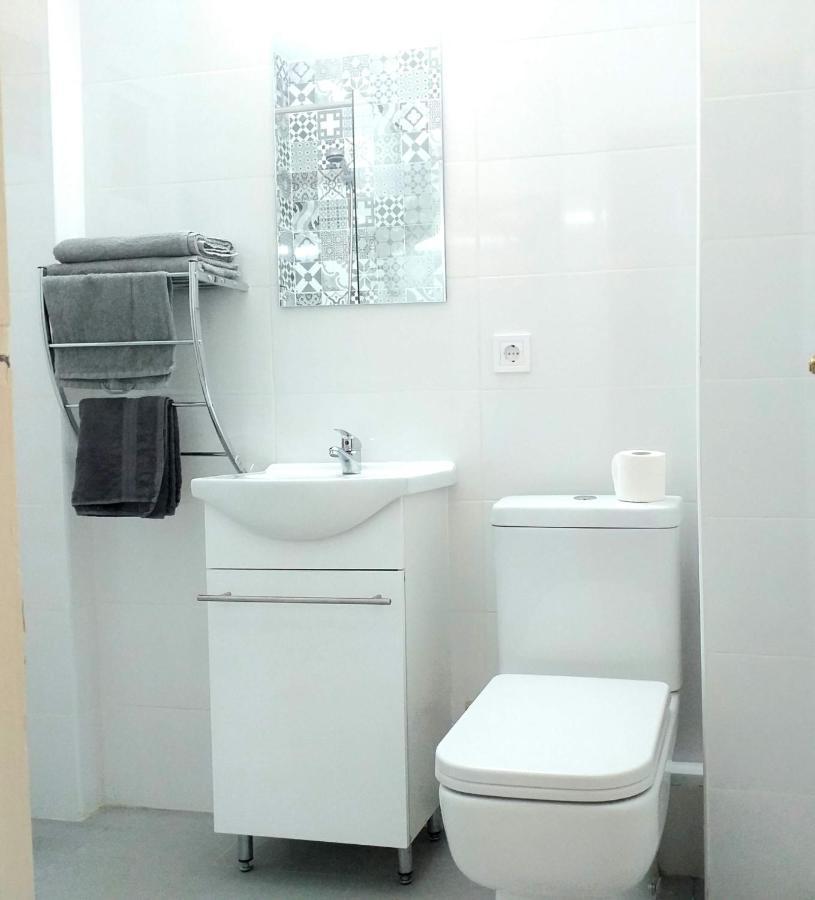 Apartamento Agata Miel Benalmadena Bagian luar foto