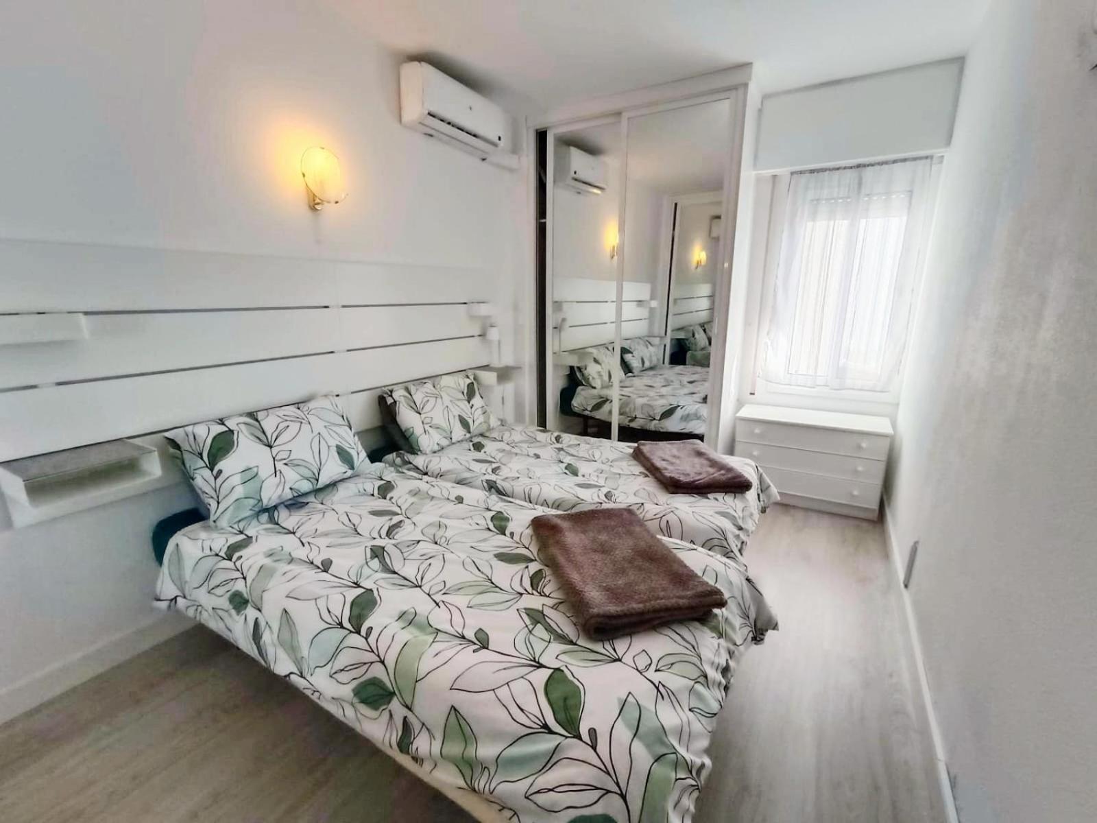 Apartamento Agata Miel Benalmadena Bagian luar foto