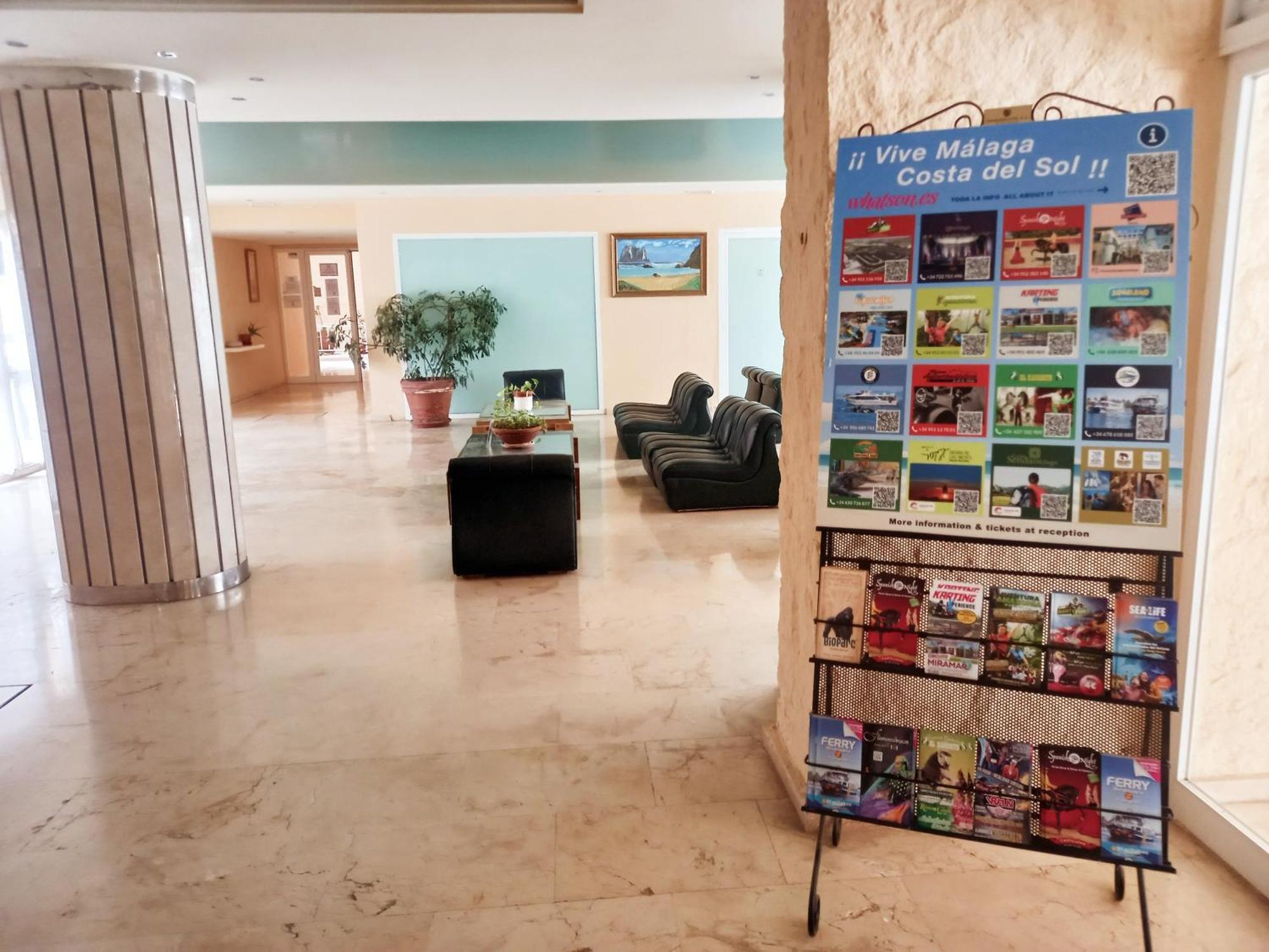 Apartamento Agata Miel Benalmadena Bagian luar foto