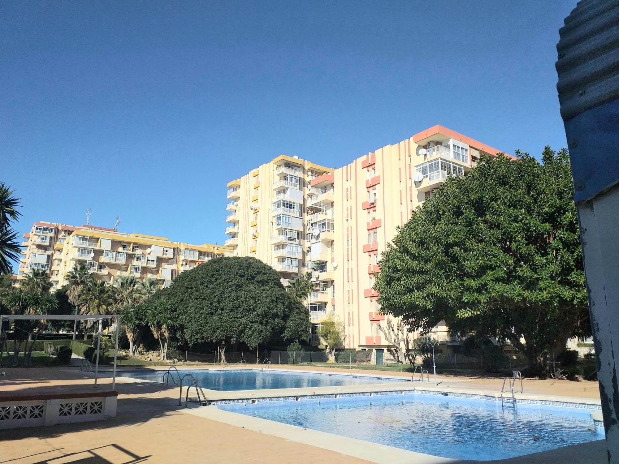 Apartamento Agata Miel Benalmadena Bagian luar foto