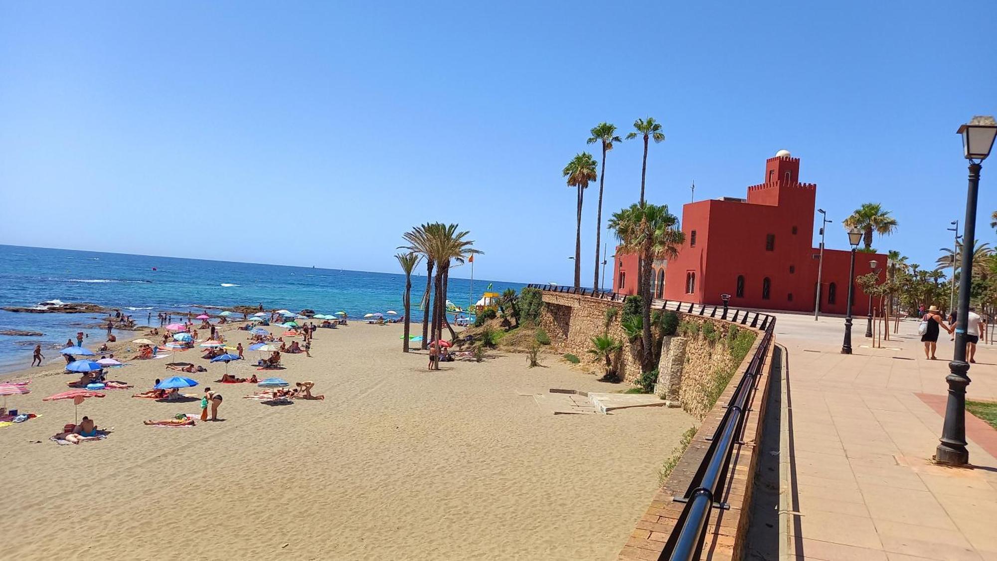 Apartamento Agata Miel Benalmadena Bagian luar foto