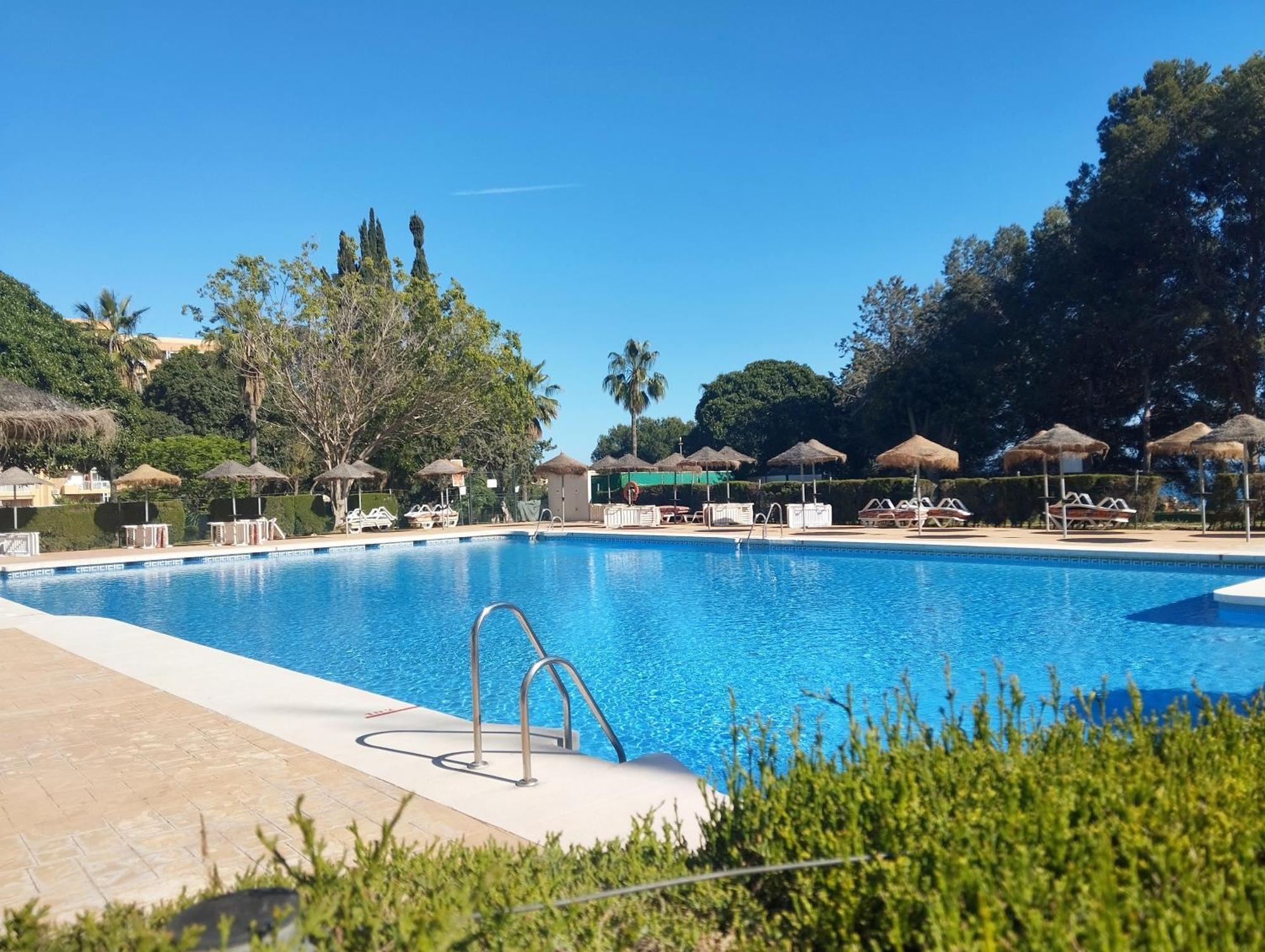 Apartamento Agata Miel Benalmadena Bagian luar foto